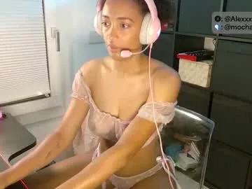 Alexxxiswilson from Chaturbate
