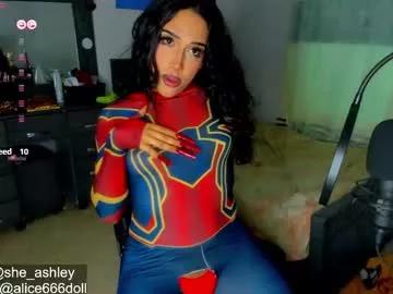 alice666doll from Chaturbate is Freechat
