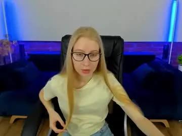 alina__blonde from Chaturbate is Freechat