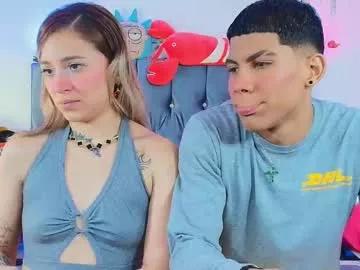 alisson_and_jhonny from Chaturbate is Freechat