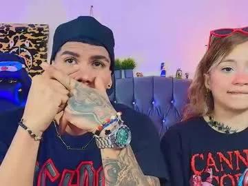 alisson_and_jhonny from Chaturbate is Freechat