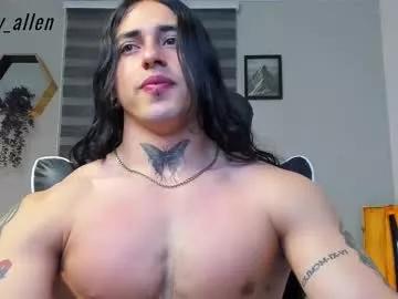 allen_rosse from Chaturbate
