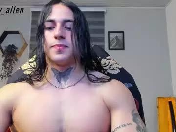 allen_rosse from Chaturbate