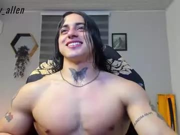 allen_rosse from Chaturbate