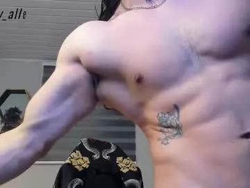 allen_rosse from Chaturbate