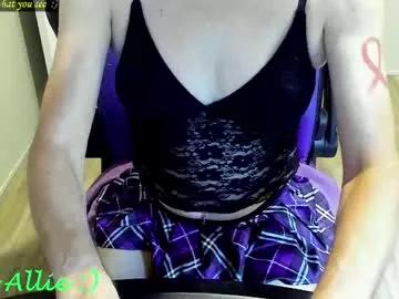 Allie__kat from Chaturbate