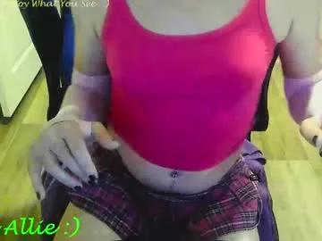 allie__kat from Chaturbate is Freechat