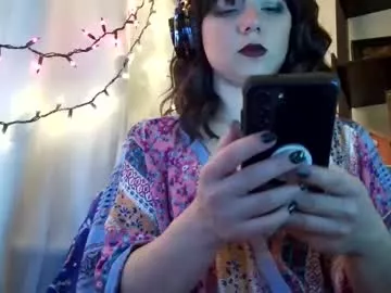 Alliebells1 from Chaturbate