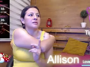 allison_baby20 from Chaturbate is Freechat