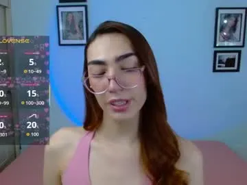 allisonblossom on Chaturbate 