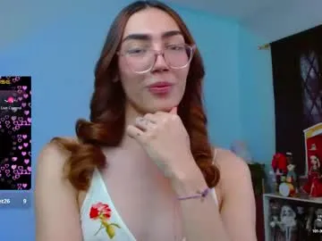 allisonblossom on Chaturbate 