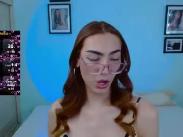 allisonblossom on Chaturbate 