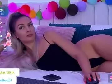 Allisonsweetie from Chaturbate