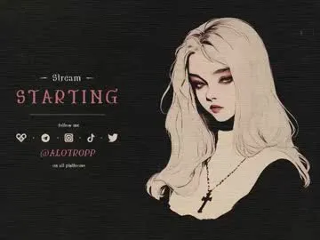 allotropp on Chaturbate 