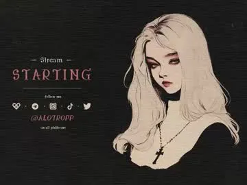 allotropp on Chaturbate 