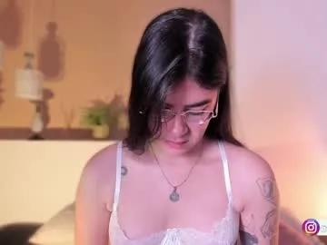 Ally_addams from Chaturbate