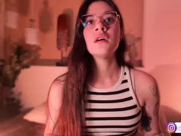 Ally_addams from Chaturbate