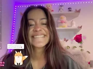 allysonparkerr from Chaturbate