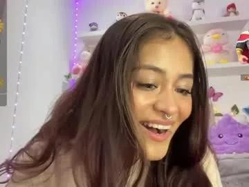 allysonparkerr from Chaturbate
