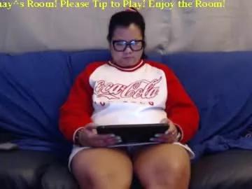 allyssamay from Chaturbate