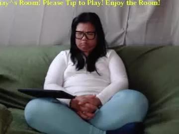 allyssamay from Chaturbate