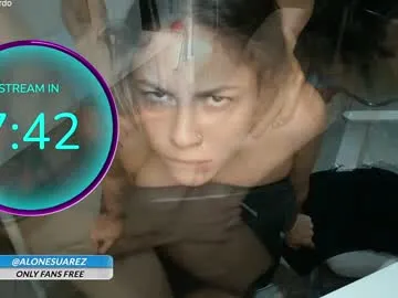 alondra_on_fire from Chaturbate