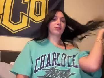 alyydanielle from Chaturbate is Freechat