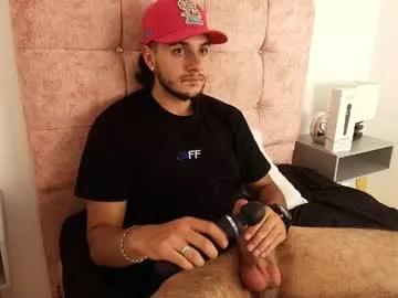 amadeo_wild from Chaturbate