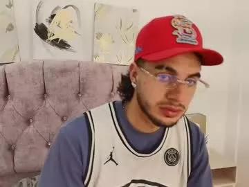 amadeo_wild from Chaturbate