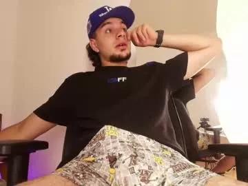 amadeo_wild from Chaturbate