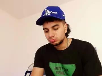 amadeo_wild from Chaturbate