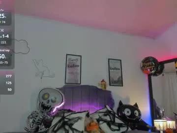 Amaia_monet from Chaturbate