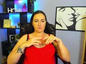 amanda_burn from Chaturbate