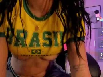 amanda_hayek from Chaturbate