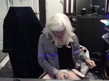 amanda_lecroix from Chaturbate