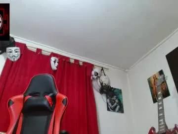 amanda_valeska from Chaturbate
