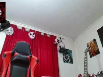 amanda_valeska from Chaturbate