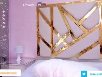 amara_grant from Chaturbate