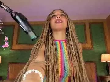Amarafire from Chaturbate
