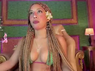 Amarafire from Chaturbate