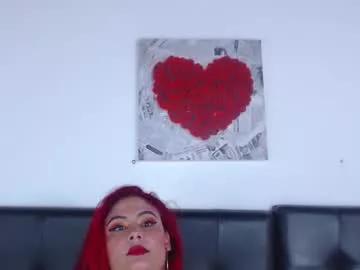 Amarared from Chaturbate