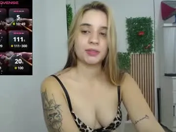 ambar_lynn on Chaturbate 