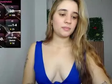 ambar_lynn on Chaturbate 