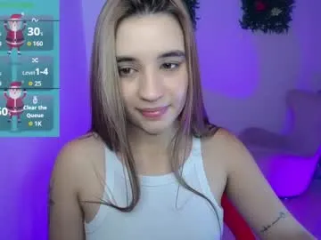 ambar_lynn on Chaturbate 