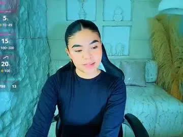 ambarina_r on Chaturbate 