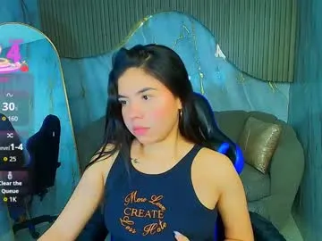 ambarina_r on Chaturbate 