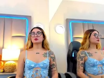 ambarsantany on Chaturbate 