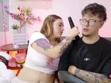ammy_n_tyler from Chaturbate