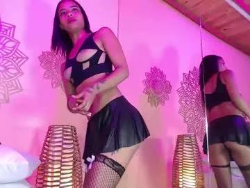 anahisbennett from Chaturbate