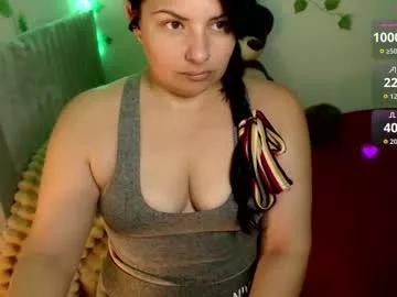 anaspark from Chaturbate